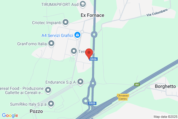 Twin Service Di Roberto Rosso