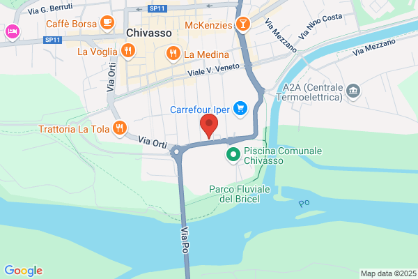 Striglia massimo (Dr.)