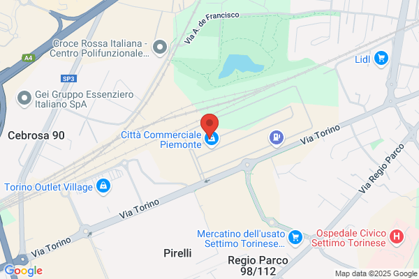 Nuova Rosso Demetrio Srl