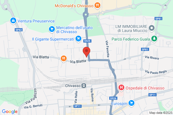 Distributore IP
