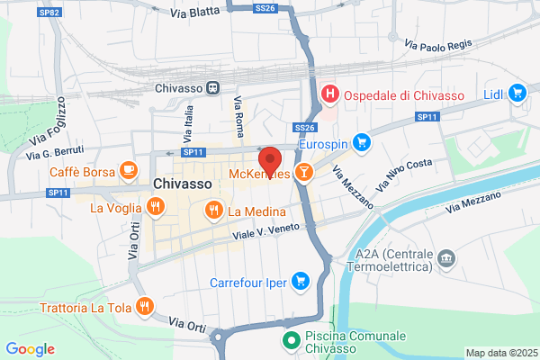 Farmacia Moderna Dr. Bozzola