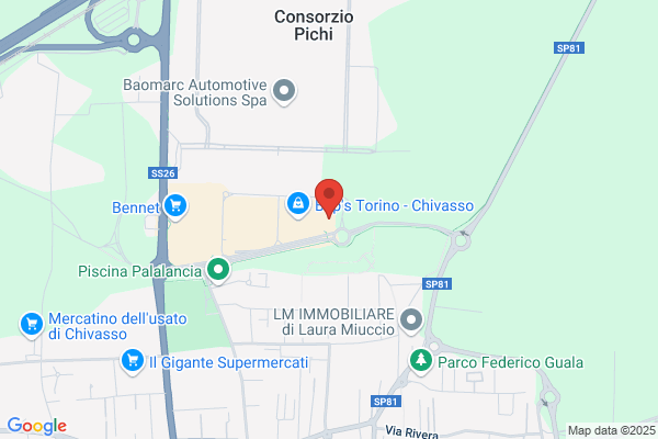 Farmacia Semeria Dr. Eugenio