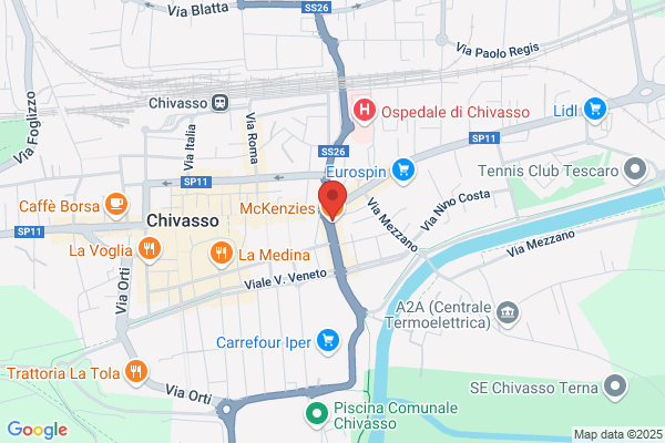 Edilcama Di Dulio Gaudenzio E C. Sas