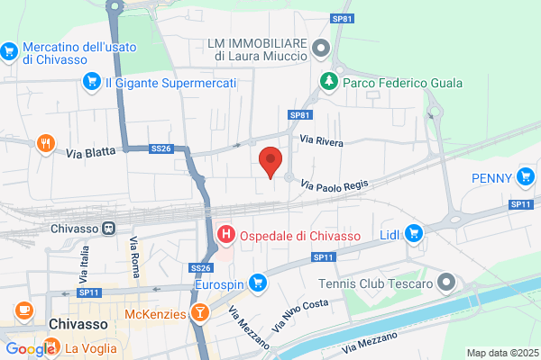 Breglia Tende