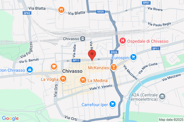 Libreria L'Angolo di Fricci