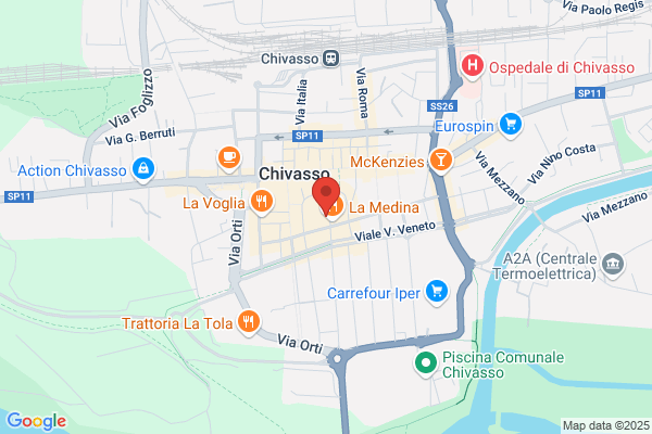 Vodafone Store | Chivasso