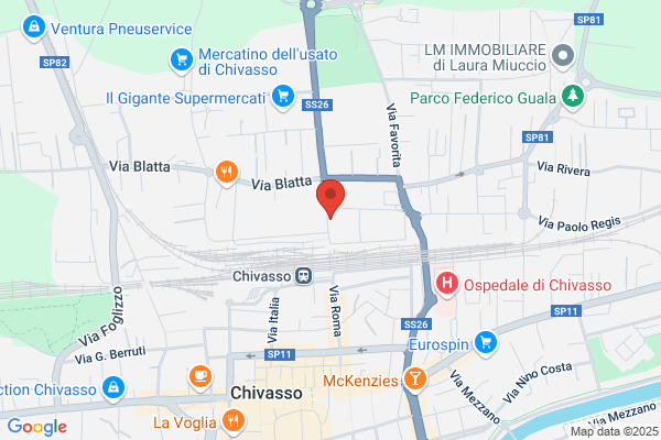 Associazione Dei Testimoni Di Geova Di Chivasso
