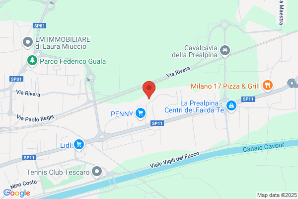 Polizia Stradale - Distaccamento