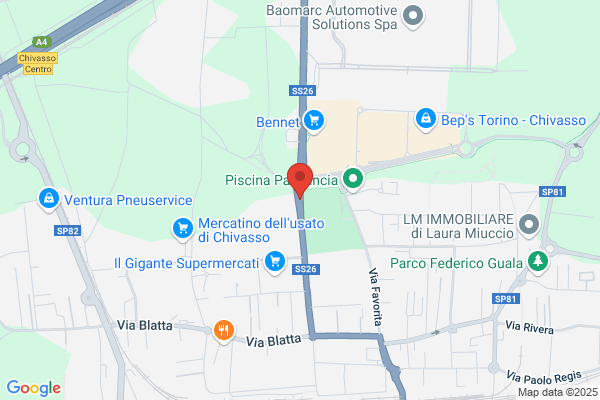 Seve Medical Sas Di Lo Schirico F. & c.