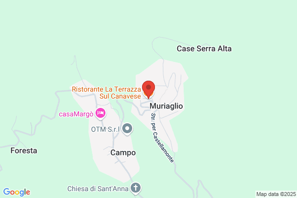 La Terrazza Sas Di Fornasiero Sergio E c.