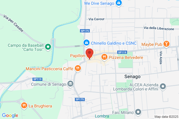 Ristorante Papillon