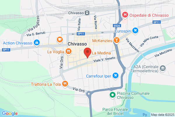 Provera Sport Di Gallese Elvira