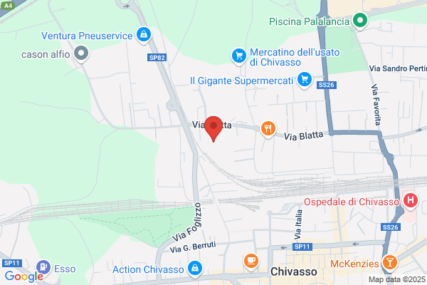 Sport Center Di Fuggetti Antonietta