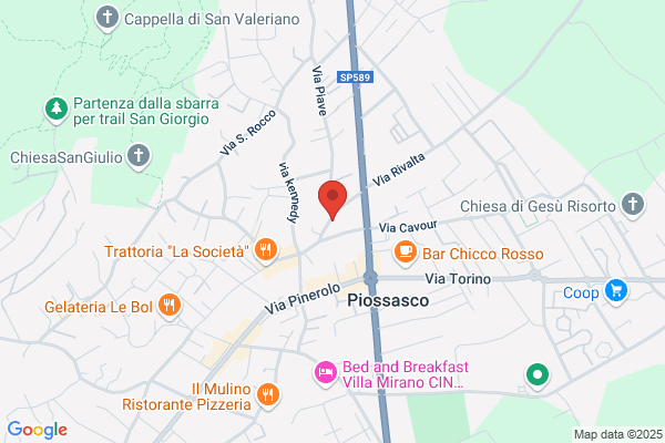 Tmv-Torino Micromarket Vandalino Di Boccalatte E Monestarolo (S.N.C.)