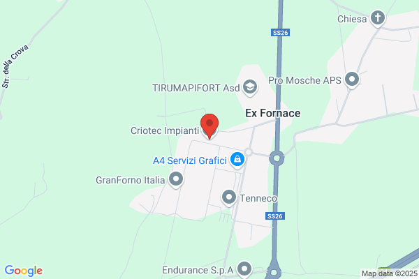 Criotec Impianti Srl