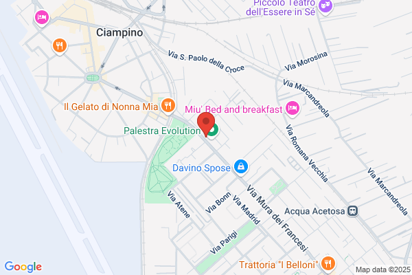 Invidia Di Maria Letizia Randazzo