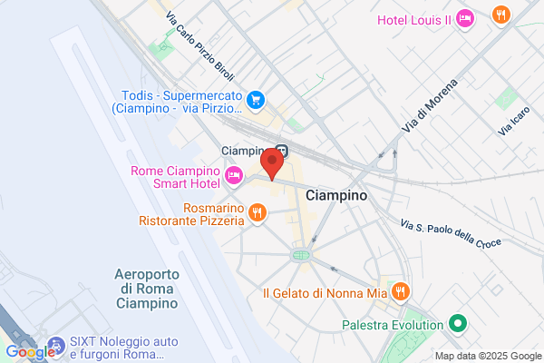 Immobiliare Ciampino Centro S.R.L.