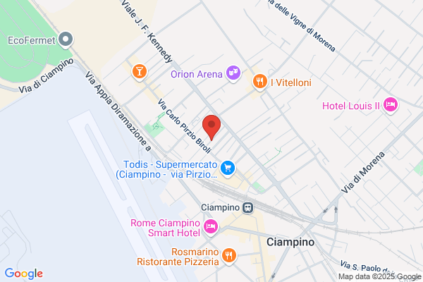 Hotel Dany Srl
