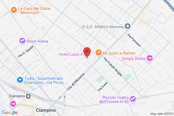 Hotel Louis Srl