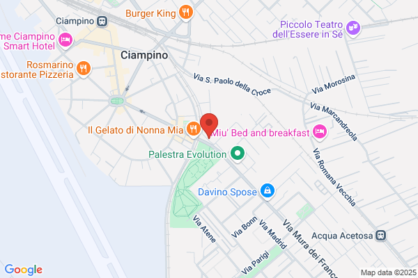 Scuola Pubblica Media Gioacchino Rossini