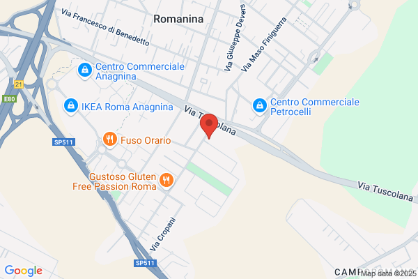 Beverly Hills Auto Roma