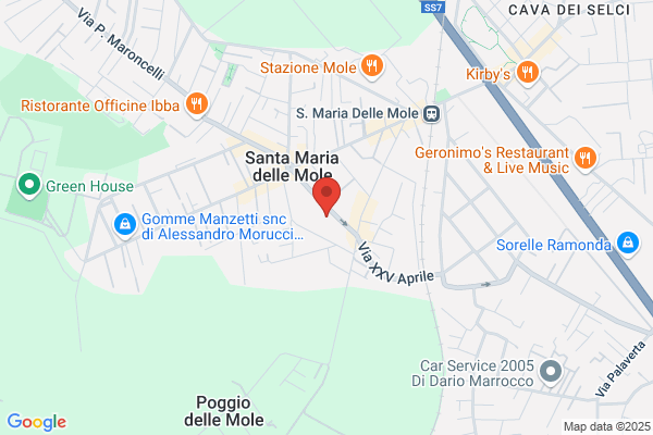 Istituto Suore S. Chiara S. Maria Delle Mole