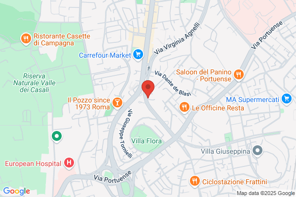 New Medical Center Sas Di Paolillo A. e C.