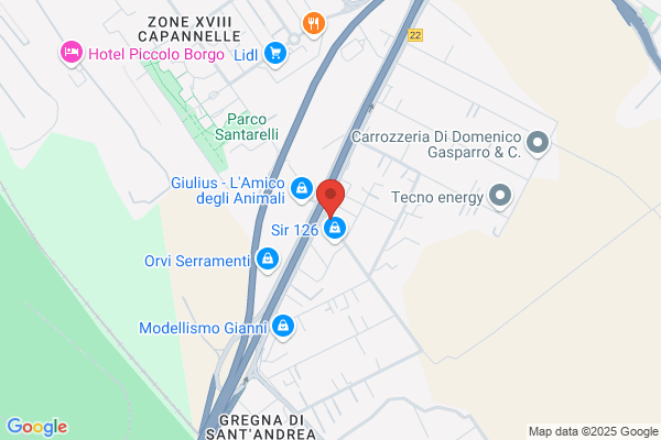 Gran Caffè Roma