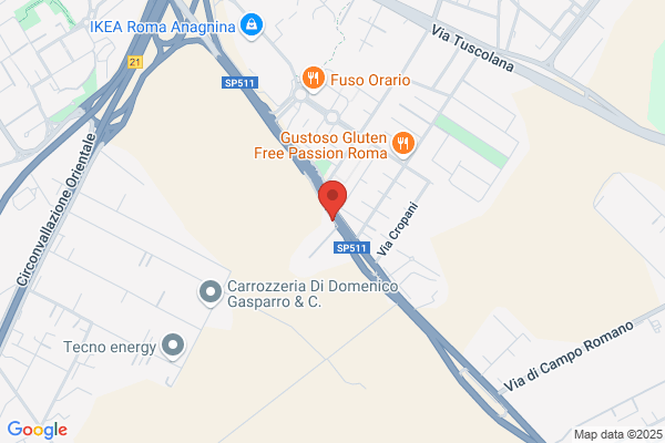 Eni Station
