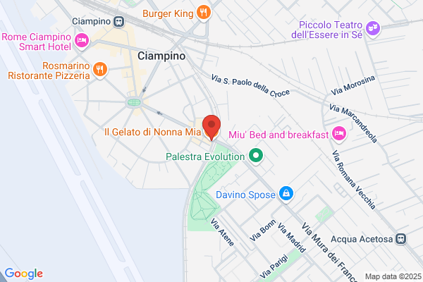 Il Gelato di Nonna Mia