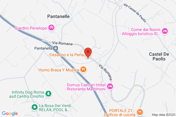 Ristorante Cesarino La Perla