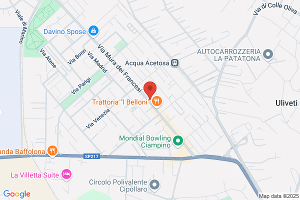 Onoranze Funebri De Giuli