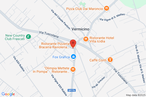 Ristorante Pizzeria Cenerentola