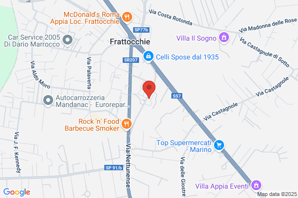 Gusto' di Francesca Catenacci