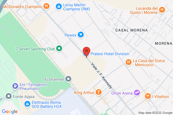 Pratesi Hotel Division Srl