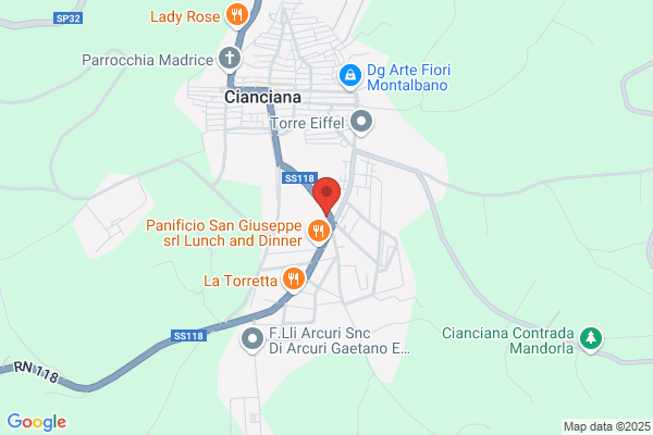 Ente Pubblico Comune Di Cianciana