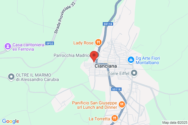 Residence Sant'Antonio - Cianciana
