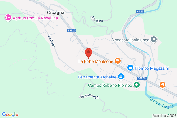 Fontanabuona Serramenti S.N.C. Di Bertucci & Emanueli