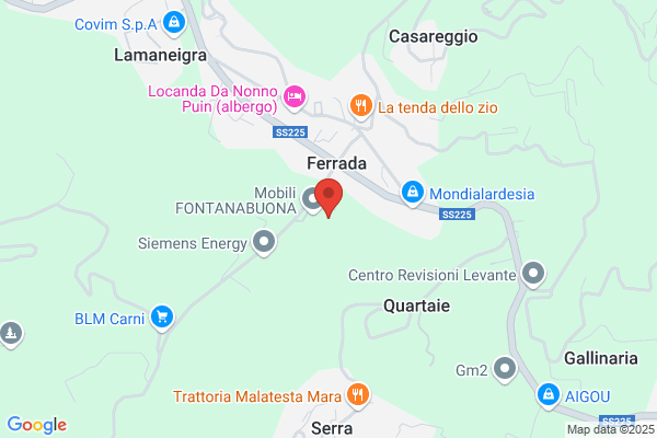 G.A.L. Fontanabuona E Sviluppo Srl