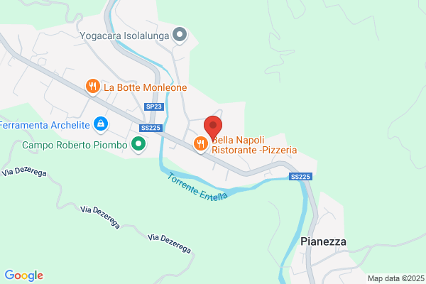 La Favalese Di Boitano