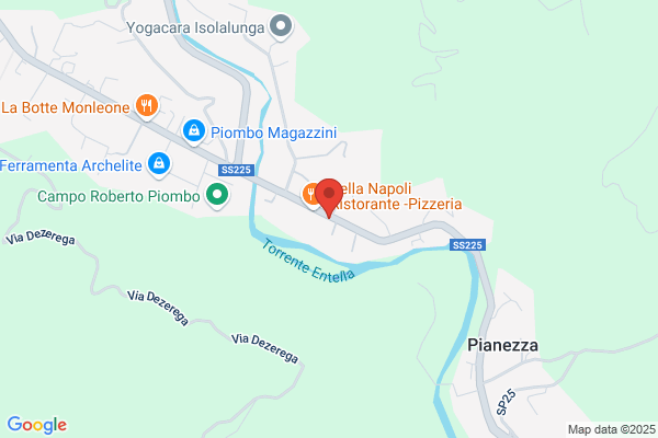 La Favalese Di Boitano Gelsino Gelsino