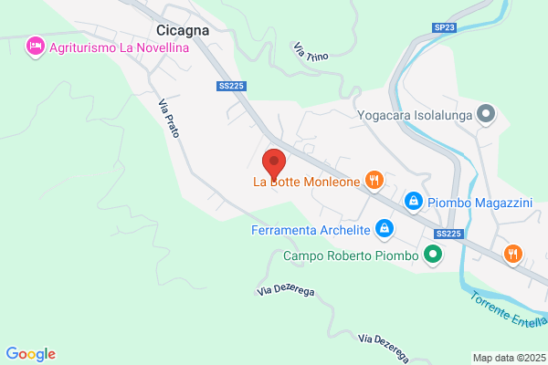 Lardesia Dei Fratelli Gnecco