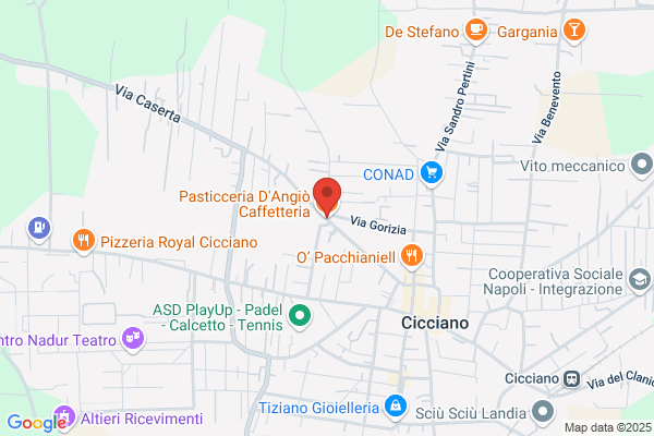 Bar Pasticceria Divino Rosso
