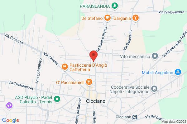 Comunita' Alloggio Villabate
