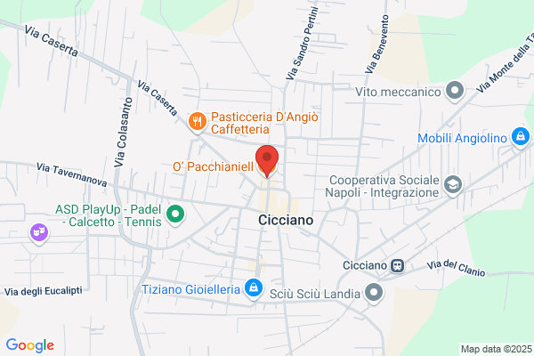 O'Pacchianiell Pizza & Food
