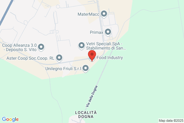 Ponte Food Industry Srl