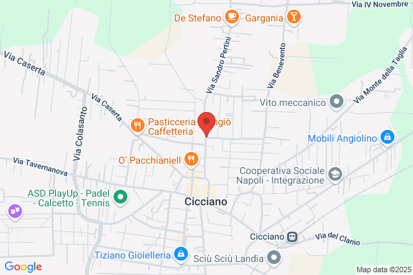 Progetto Tenda Di Gino De Luca