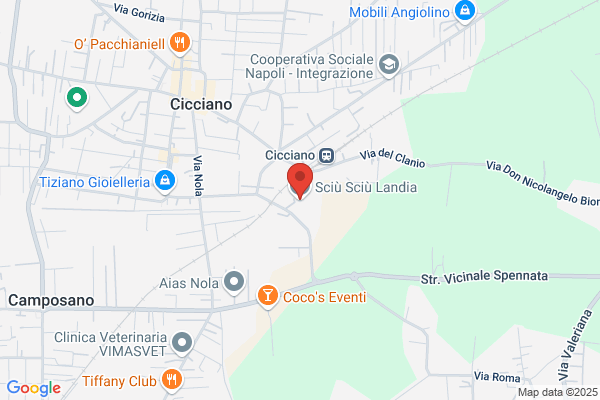 Sciusciulandia Di Lombardo F.E