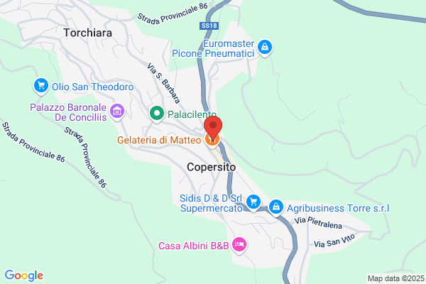 La Cilentana Pizzeria- Tavola Calda- Paninoteca