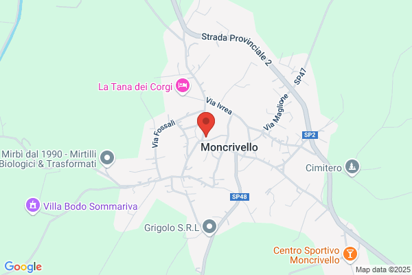 Comune di Moncrivello